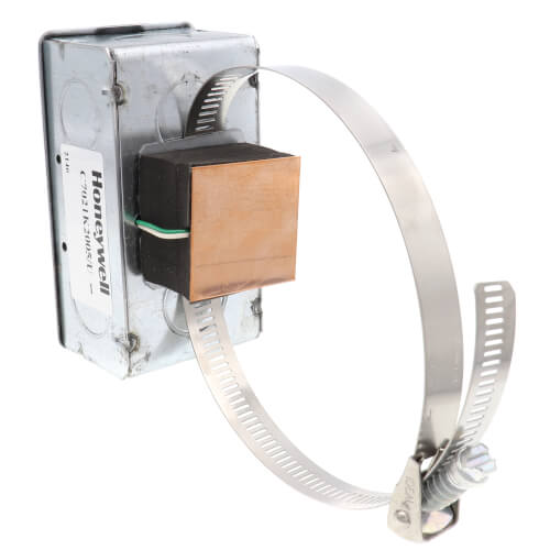 HONEYWELL Honeywell C7021K2005 Water Temperature Sensor Strap-On 10K Ohm NTC Type II