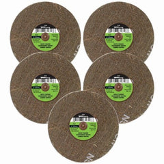 FORNEY Forney Industries 71746 Quick Change Sanding Disc 36 Grit