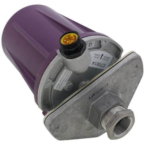 HONEYWELL Honeywell C7061A1046 Dynamic Self-Check Ultraviolet Flame Detector 115/230V