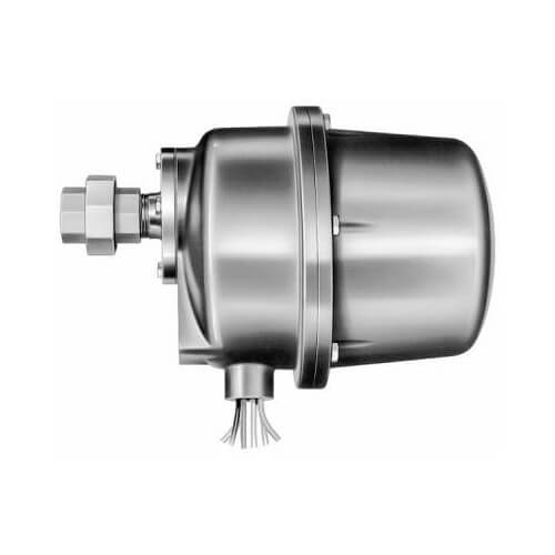 HONEYWELL Honeywell C7061F2001 Dynamic Self-Check Ultraviolet Flame Detector Explosion Proof