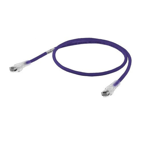 HUBBELL Hubbell Premise Wiring HC6P30 Cat6 Slim Patch Cord