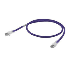 HUBBELL Hubbell Premise Wiring HC6P30 Cat6 Slim Patch Cord