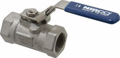 NIBCO Nibco NL944K8P Fire Safe Ball Valve 3/4 Inch Fnpt