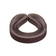 3M 3M 7000118858 341D Belt, Coated, 42 Inch L, 1 Inch W, 80 Grit (200 Each/Case)