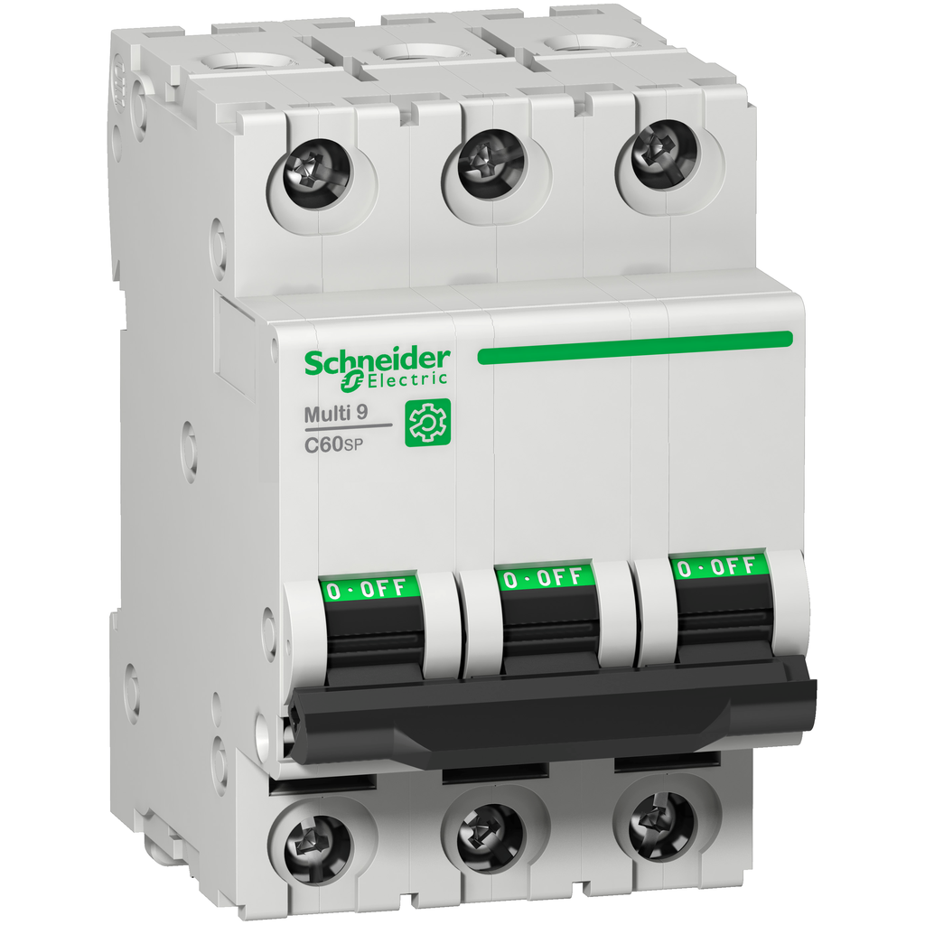 SCHNEIDER ELECTRIC M9F23340 CIRCUIT BREAKERS