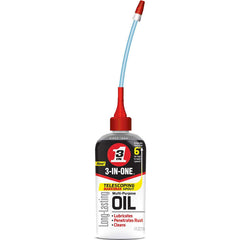 3-IN-ONE 3-In-One 100703 Multi-Purpose Oil Telescoping Spout (4 fl oz)
