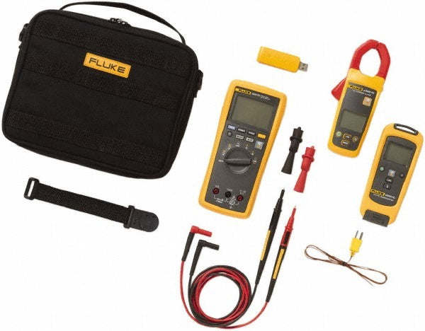 FLUKE Fluke FLK-3000FC Hvac Wireless Multimeter Kit 7 Pc