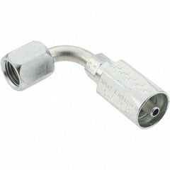 PARKER Parker KP75571 Female Swivel Fitting 7/16-20 Jic Steel