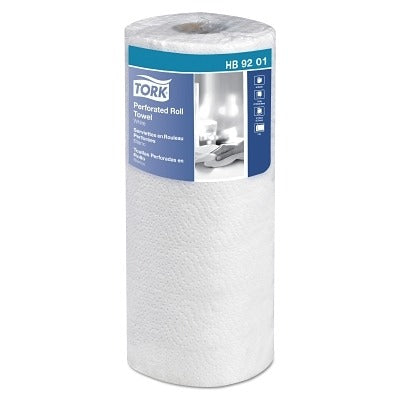 TORK Tork TRKHB9201 Handi-Size Perforated Roll Towel 11 in x 6 3/4 in 120/roll 30 per case