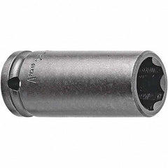 APEX Apex M-10MM03 10mm Impact Socket 6-point Magnetic