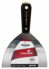 RED DEVIL Red Devil Inc 4218TV 6 Inch Flexible Taping Knife