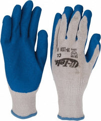 PIP Pip 39-1310/M Work Gloves Medium Latex Coated Gray