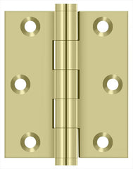 DELTANA Deltana DSB3025U3-UNL Screen Door Hinge Unlacquered Brass