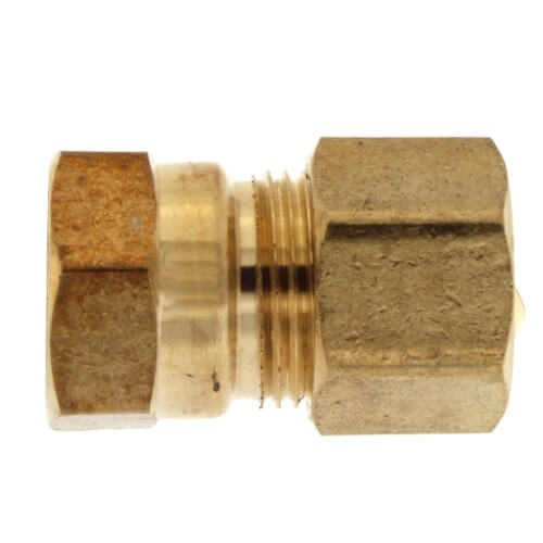 JONES STEPHENS Jones Stephens C74052LF (66-86) 1/2 OD X 3/8 FIP Comp Connector Lead Free