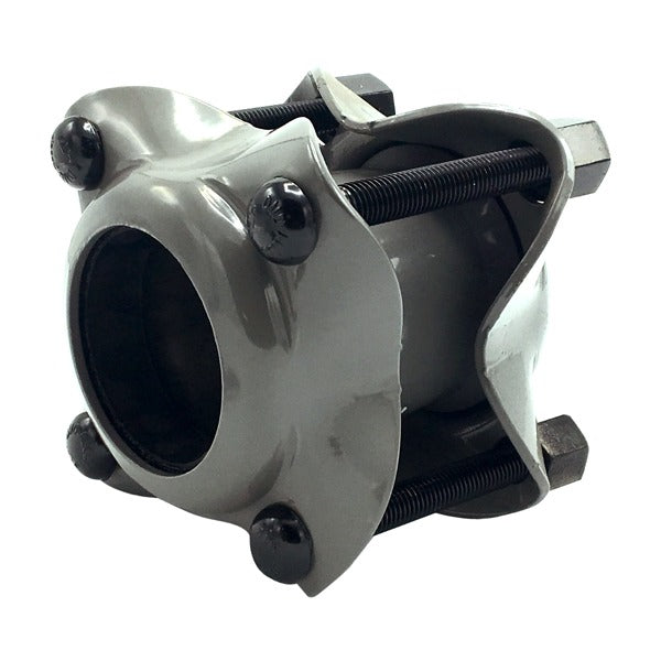 WAL-RICH Wal-Rich 2801318 Style 38 water service dresser coupling 3-1/2 inches IPS (5 inches middle ring)