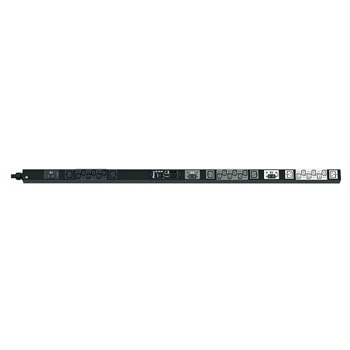 PANDUIT Panduit P24D01M-BL2A Vertical Pdu 18 C13 6 C19