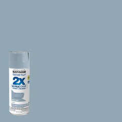 RUST-OLEUM Rust-oleum 249089 Spray Paint Gloss Winter Gray 12 Oz