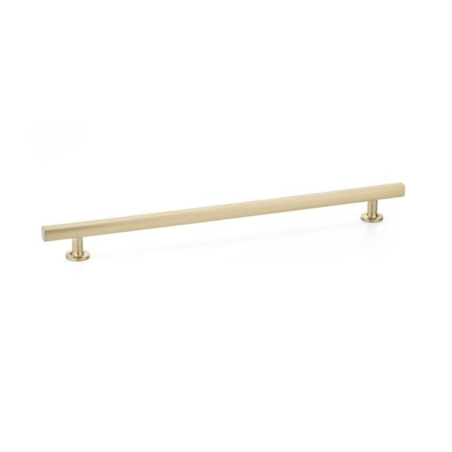 EMTEK Emtek 86678US4 Cabinet Pull 12 in Center Satin Brass