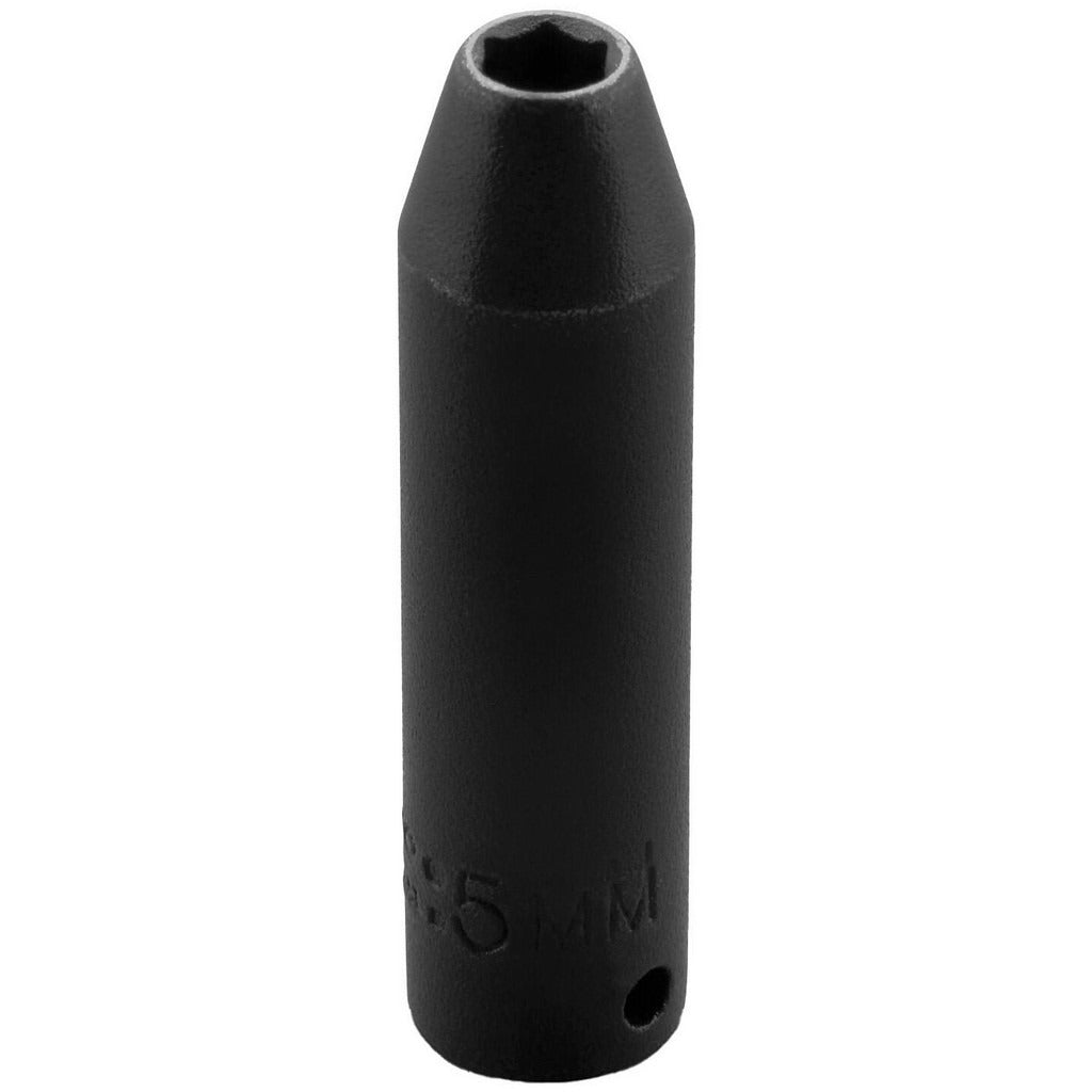 PROTO Proto J6505MH Impact Socket 1/4 in Drive 5mm 6-point