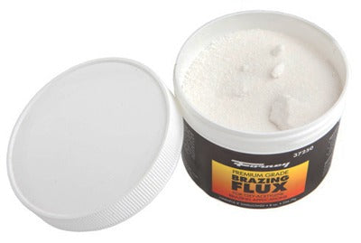 FORNEY Forney Industries 37250 Brazing Flux 0.5 Pound Tub