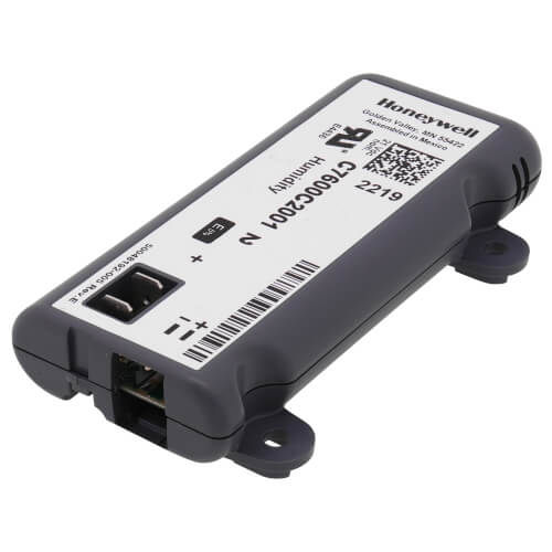 HONEYWELL C7600C2001 HUMIDIFIER CONTROLS