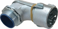 THOMAS & BETTS Thomas Betts 3140 Fmc Conduit Connector 2 Inch Angled