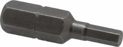 APEX Apex 185-2X Hex Screwdriver Insert Bit 1/8 Inch Hex