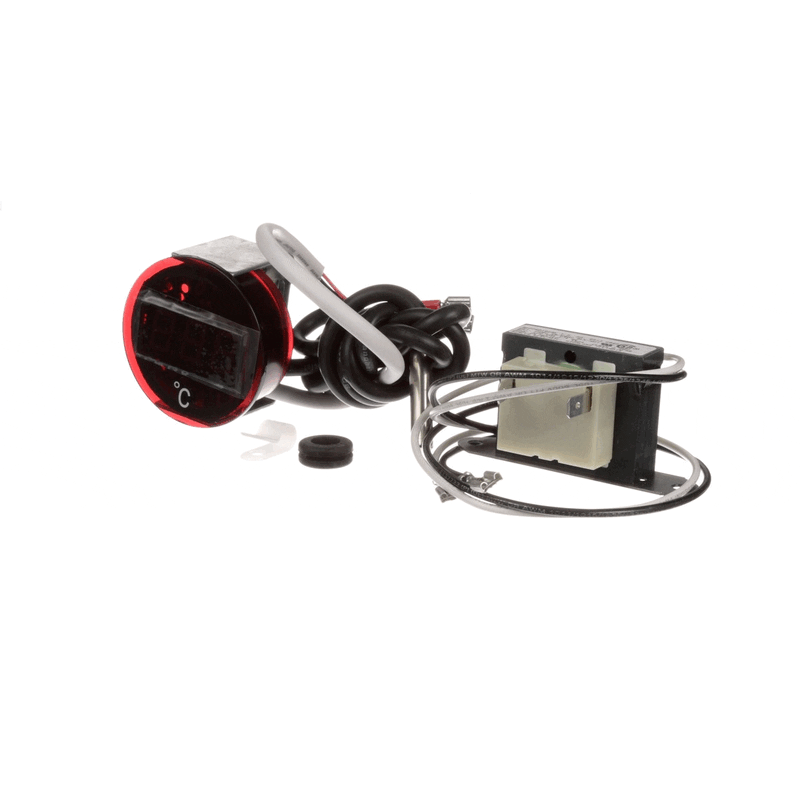 INTERMETRO Intermetro RPC13-248 Cdeg Thermometer and Transformer 220-240V (4.55 x 3.7 x 2.25 in) IMERPC13-248
