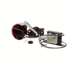 INTERMETRO Intermetro RPC13-248 Cdeg Thermometer and Transformer 220-240V (4.55 x 3.7 x 2.25 in) IMERPC13-248