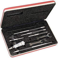STARRETT Starrett 56141 Mechanical Inside Micrometer Set 200mm