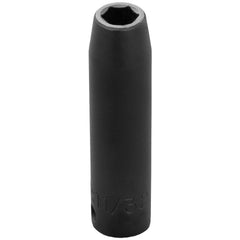 PROTO Proto J7711H Impact Socket 3/8 in Drive 11/32 in 6-pt