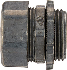 HALEX Halex 90212 3/4-Inch EMT Compression Connector (1 Pack)