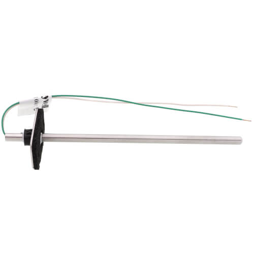 HONEYWELL Honeywell C7776A1006 6 Inch Duct Probe with Flag 10K Ohms