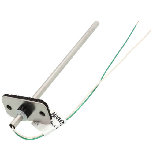 HONEYWELL Honeywell C7776A1006 6 Inch Duct Probe with Flag 10K Ohms