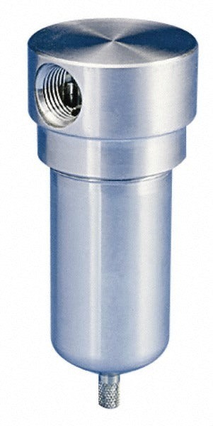 PARKER Parker PF11-04DJSS Air Filter 0.30 Micron 45 Scfm 1/2 in Npt