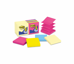 3M 3M MMMR33014YWM Dispenser Notes Poptimistic Collection (3 x 3 / 14 Pack) R33014YWM