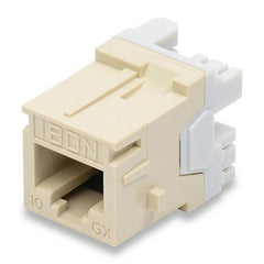 BELDEN Belden Inc. AX102271 10GX Jack Mdvo T568 White