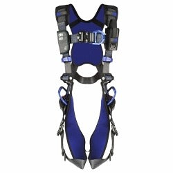3M 3M 7100309976 Climbing Harness 2XL 420 Lb Gray