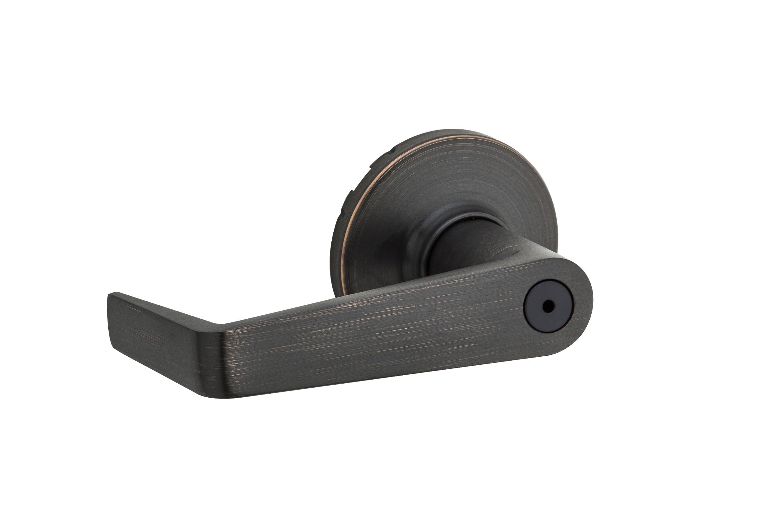KWIKSET Kwikset 733KNL-11P Kingston Lever Privacy Door Lock