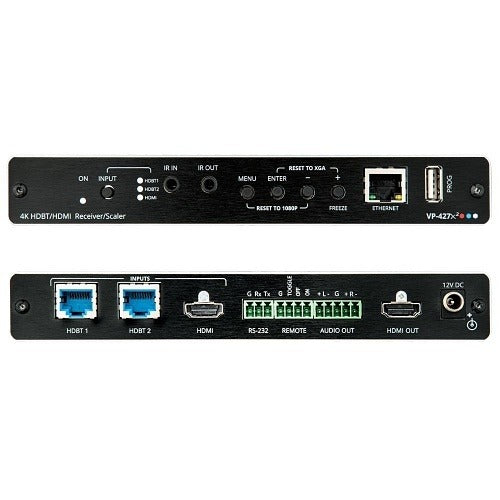 KRAMER Kramer Electronics 72-00004590 4K Proscale Receiver Scaler