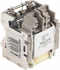 SCHNEIDER ELECTRIC Square D S29410 Undervoltage Release H J Frame Breakers