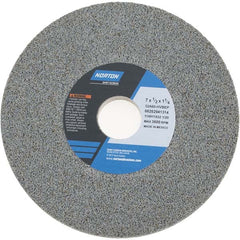 NORTON Norton 66252941314 Surface Grinding Wheel 60 Grit 7 in