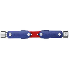 KNIPEX Knipex 00 11 06 V03 Control Cabinet Key 1/4 in Drive