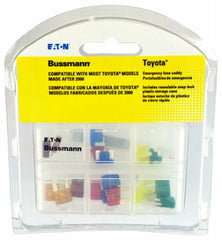 BUSSMANN Cooper Bussmann BP/EFC-FORD Ford Emergency Fuse Caddy 3 Pack