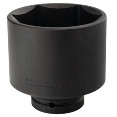 PROTO Proto J10072 Impact Socket 1 in Drive 4-1/2 in 6-point
