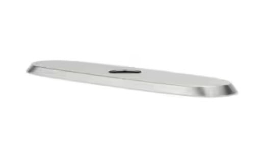 PFISTER Pfister 961-250S Metal Deck Plate in Stainless Steel