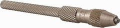 STARRETT Starrett 50599 Pin Vise 1mm Capacity 4 Inch