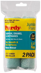 PURDY Purdy Corporation 140624040 Jumbo Mini Roller Cover 2 Pack