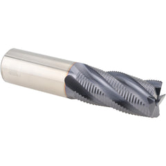 SECO TOOLS Seco 17014863 Roughing End Mill 1 in 5 Flute Cobalt Tialn