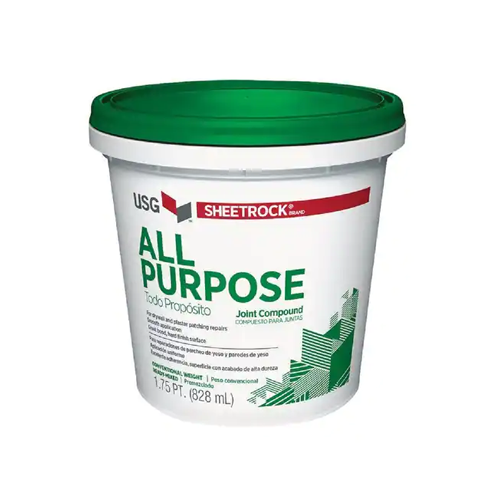 USG Usg 380270 Sheetrock Brand All Purpose Joint Compound (1.75 Pt)